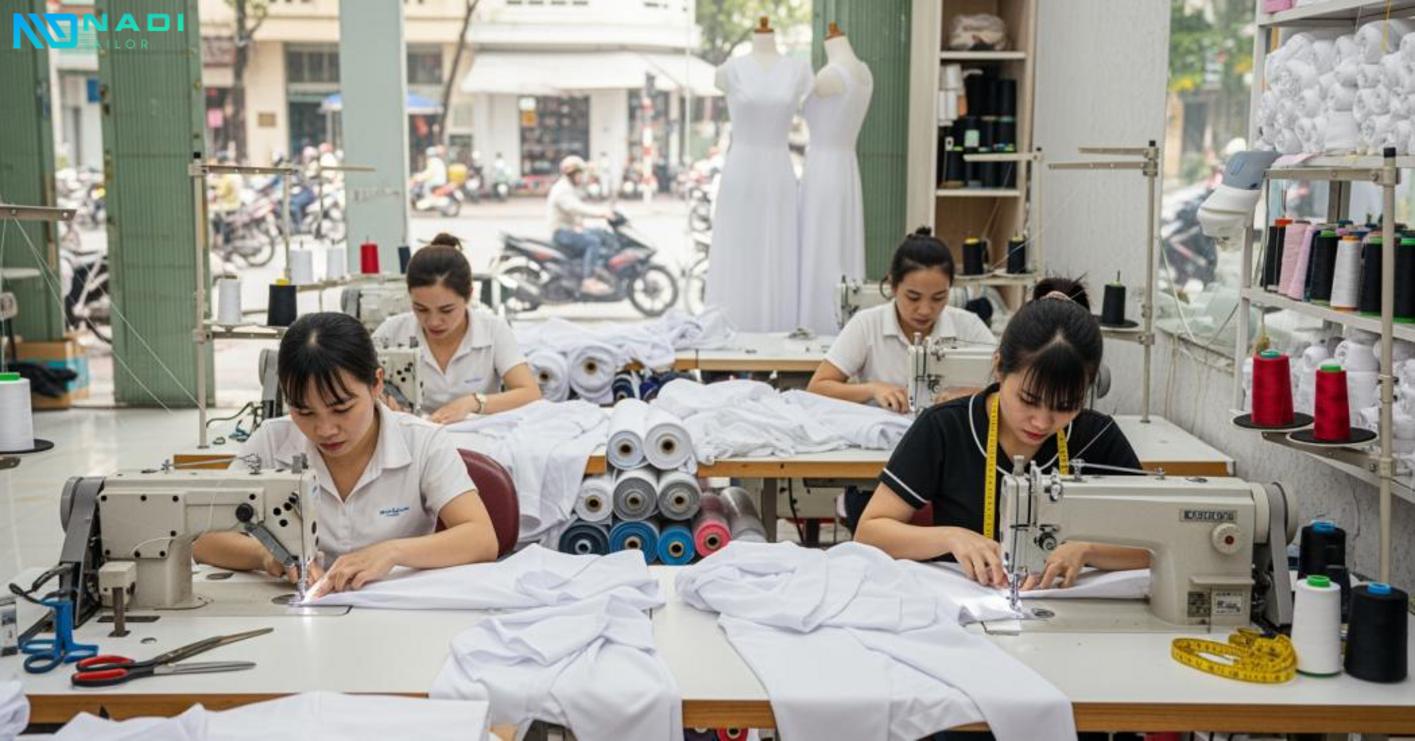 Tổng quan về nhu cầu may đồng phục thẩm mỹ viện tại quận 6 Tổng quan về nhu cầu may đồng phục thẩm mỹ viện tại quận 6