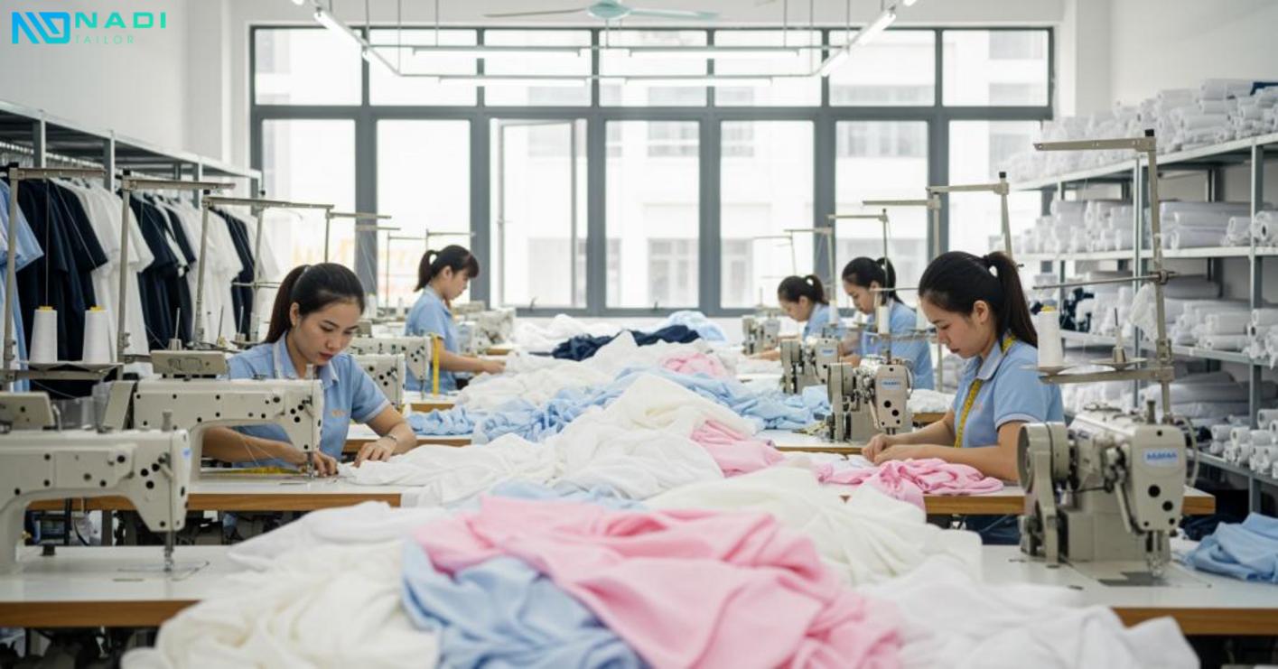 Tổng quan về nhu cầu may đồng phục thẩm mỹ viện tại quận 7 Tổng quan về nhu cầu may đồng phục thẩm mỹ viện tại quận 7