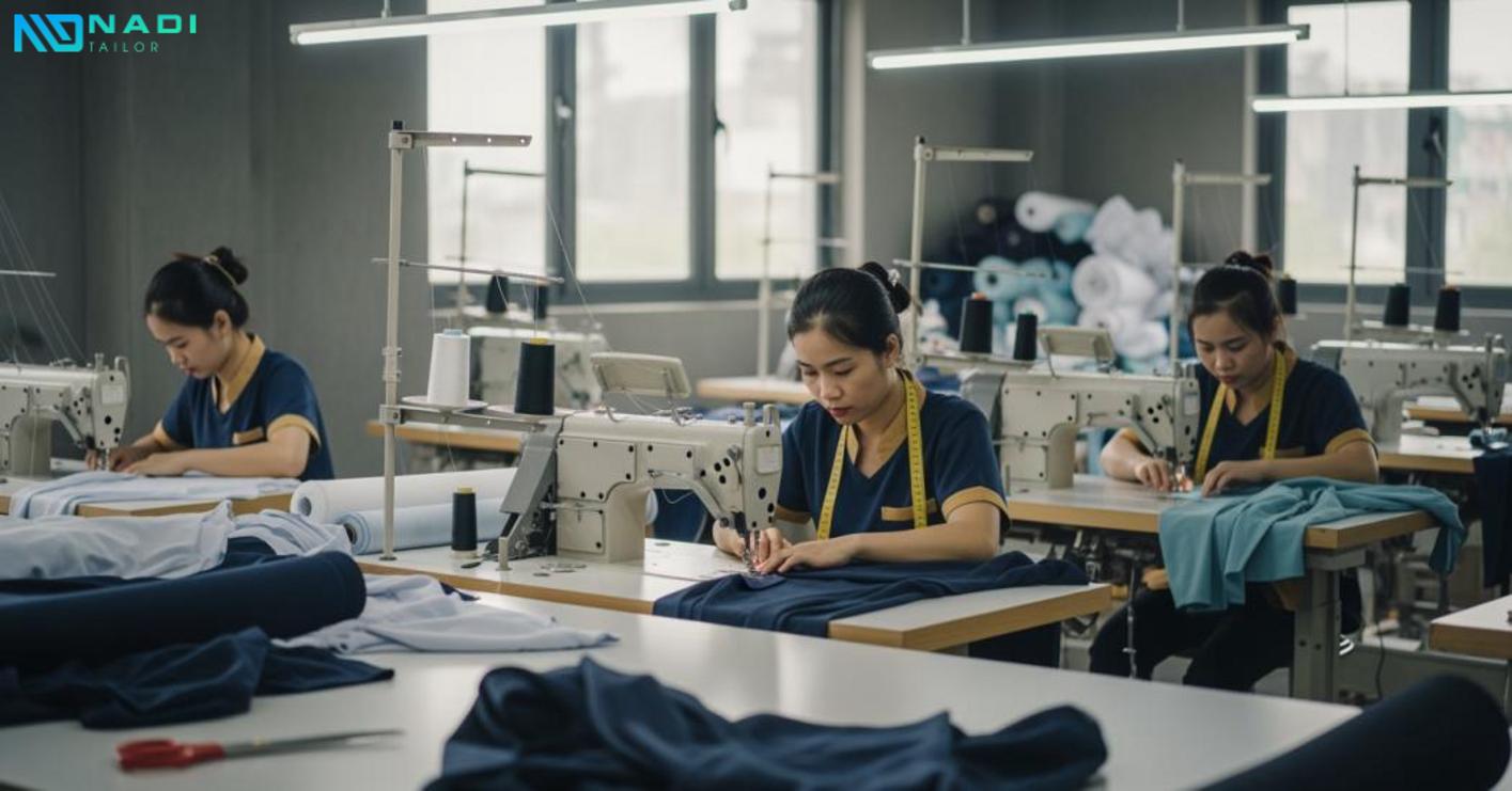 Tiêu chí lựa chọn xưởng may đồng phục thẩm mỹ viện uy tín tại quận 7 Tiêu chí lựa chọn xưởng may đồng phục thẩm mỹ viện uy tín tại quận 7