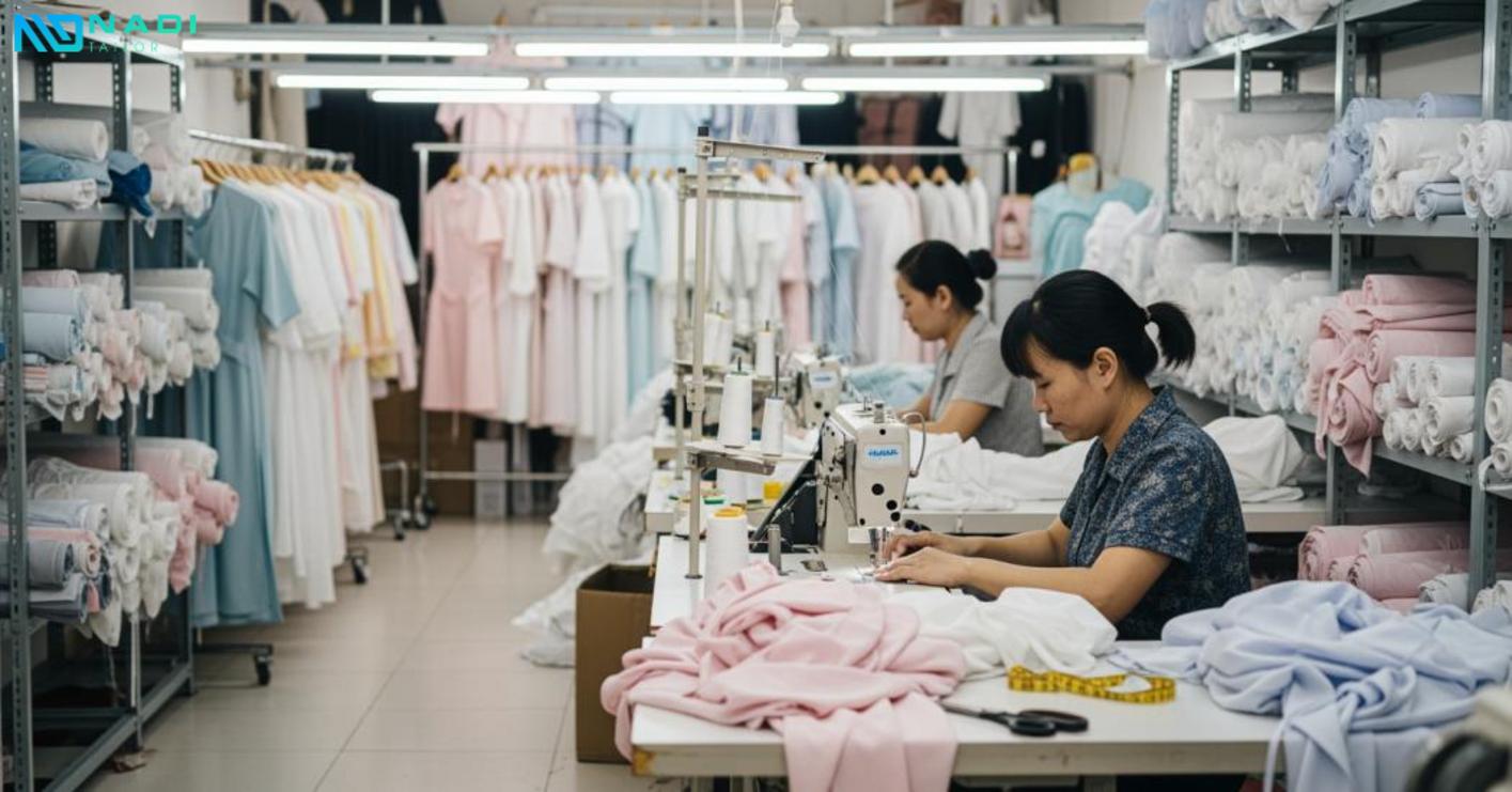 Các loại đồng phục thẩm mỹ viện phổ biến Các loại đồng phục thẩm mỹ viện phổ biến
