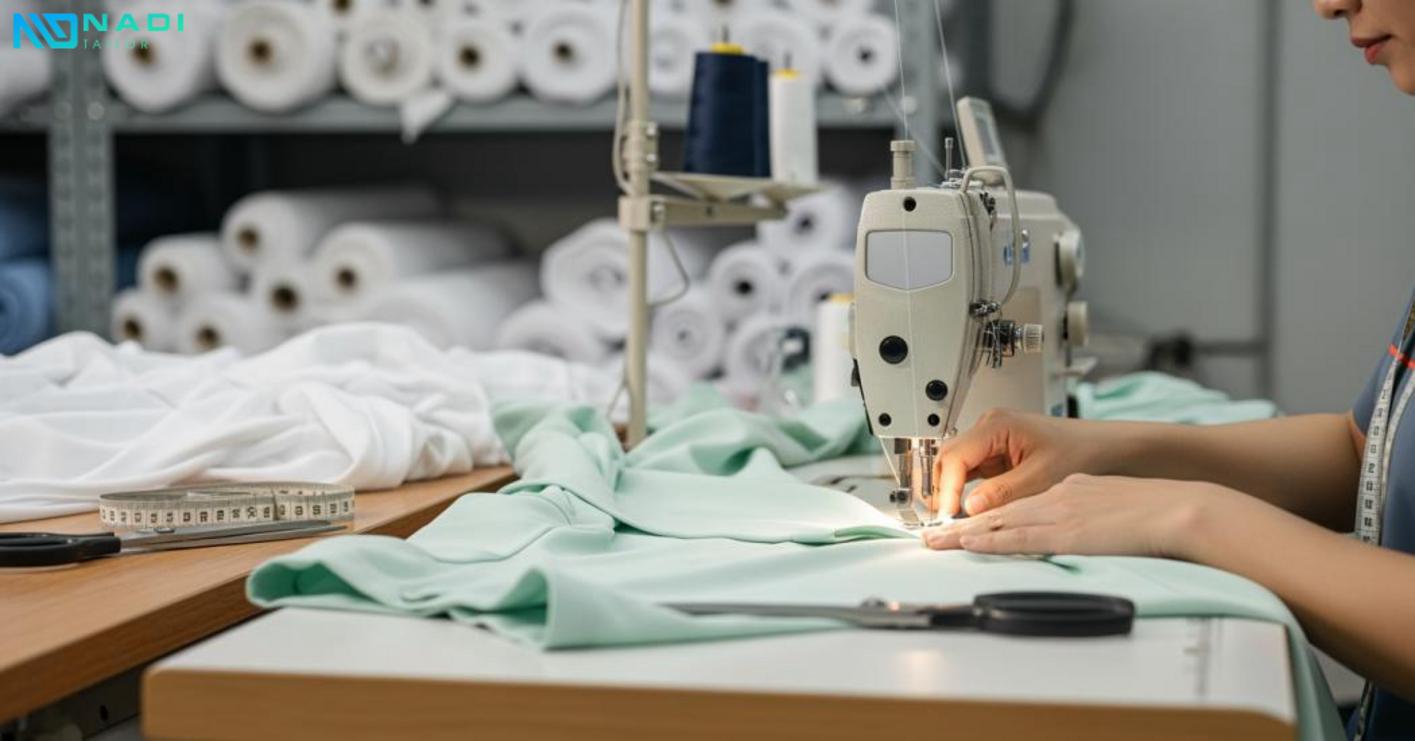Tổng quan về xưởng may đồng phục thẩm mỹ viện tại quận 8 Tổng quan về xưởng may đồng phục thẩm mỹ viện tại quận 8