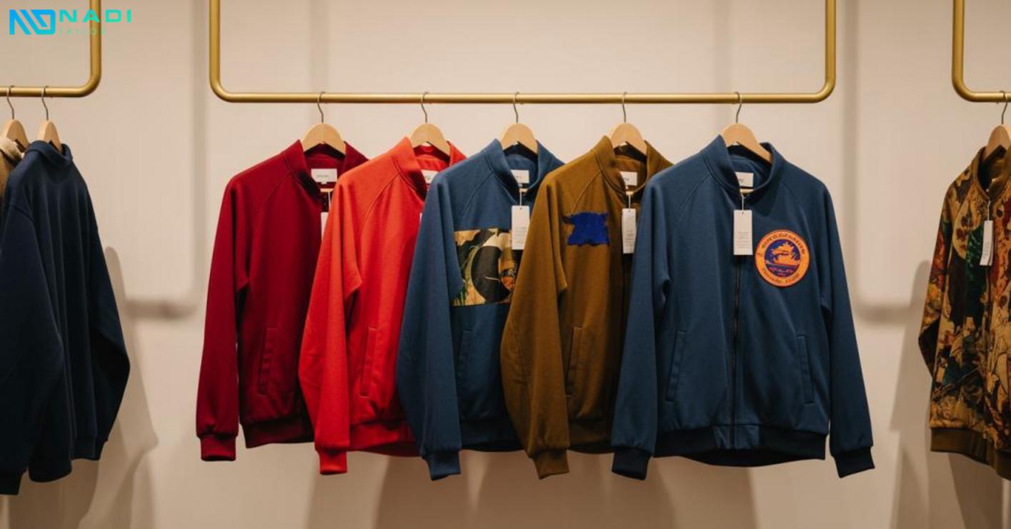 Tạo ấn tượng với thiết kế và logo đồng phục nhóm