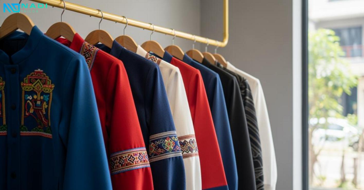 Chọn lựa chất liệu và thiết kế phù hợp