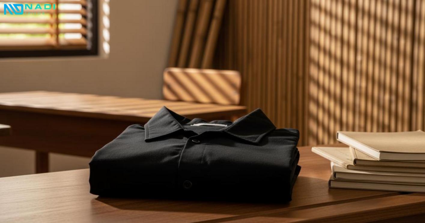 Tối ưu hóa trải nghiệm khách hàng và phát triển thương hiệu áo lớp màu đen Tối ưu hóa trải nghiệm khách hàng và phát triển thương hiệu áo lớp màu đen