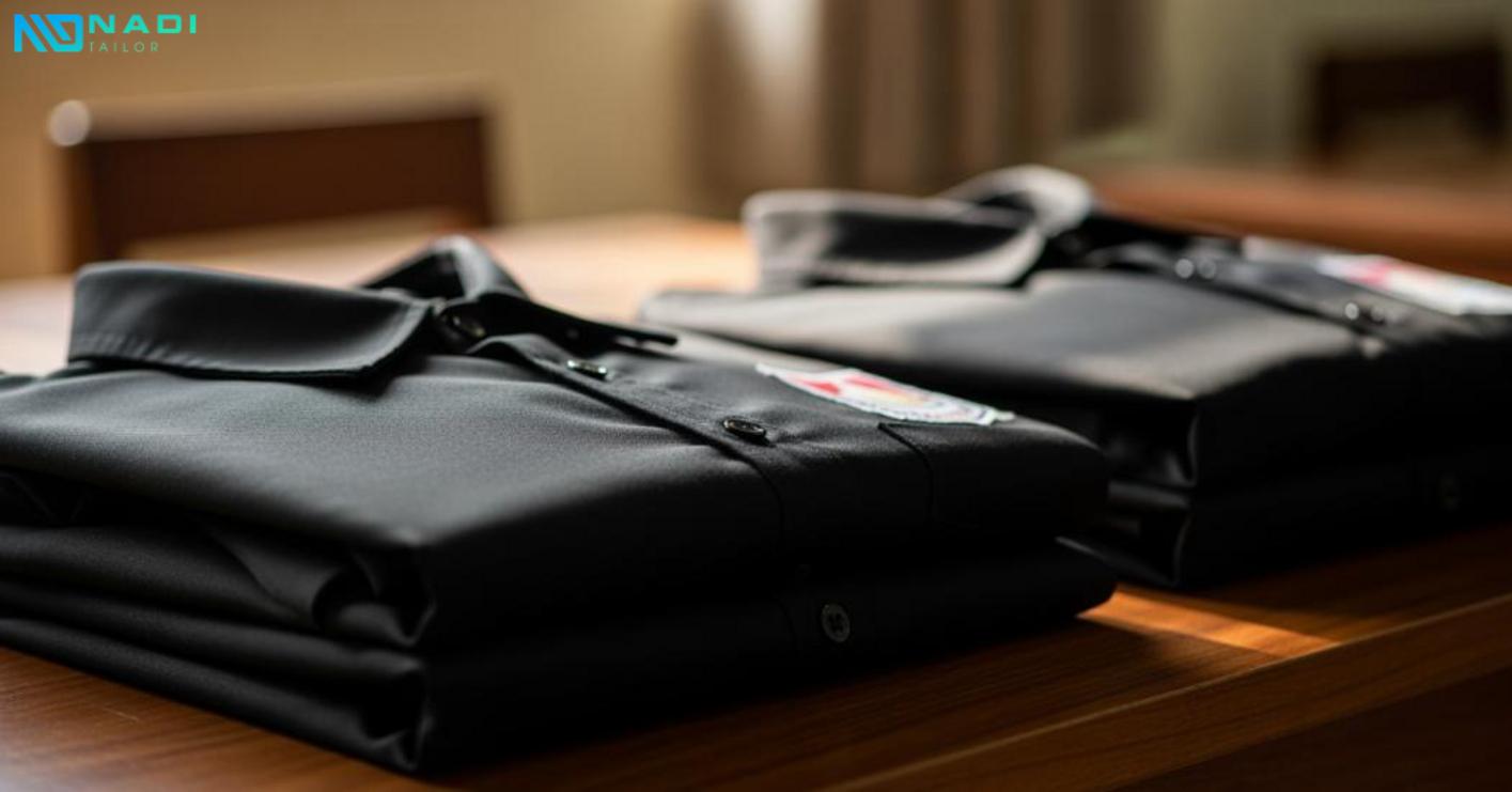 Tạo dấu ấn tập thể với áo lớp màu đen Tạo dấu ấn tập thể với áo lớp màu đen