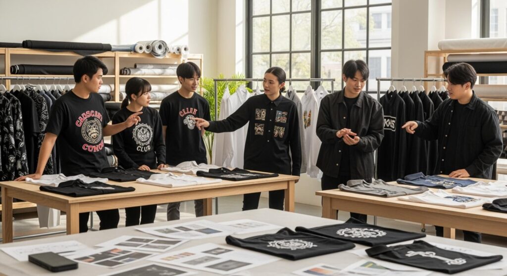 Mẫu Áo Lớp Màu Đen Đẹp Với Thiết Kế Tùy Chỉnh Và Chất Liệu Cao Cấp