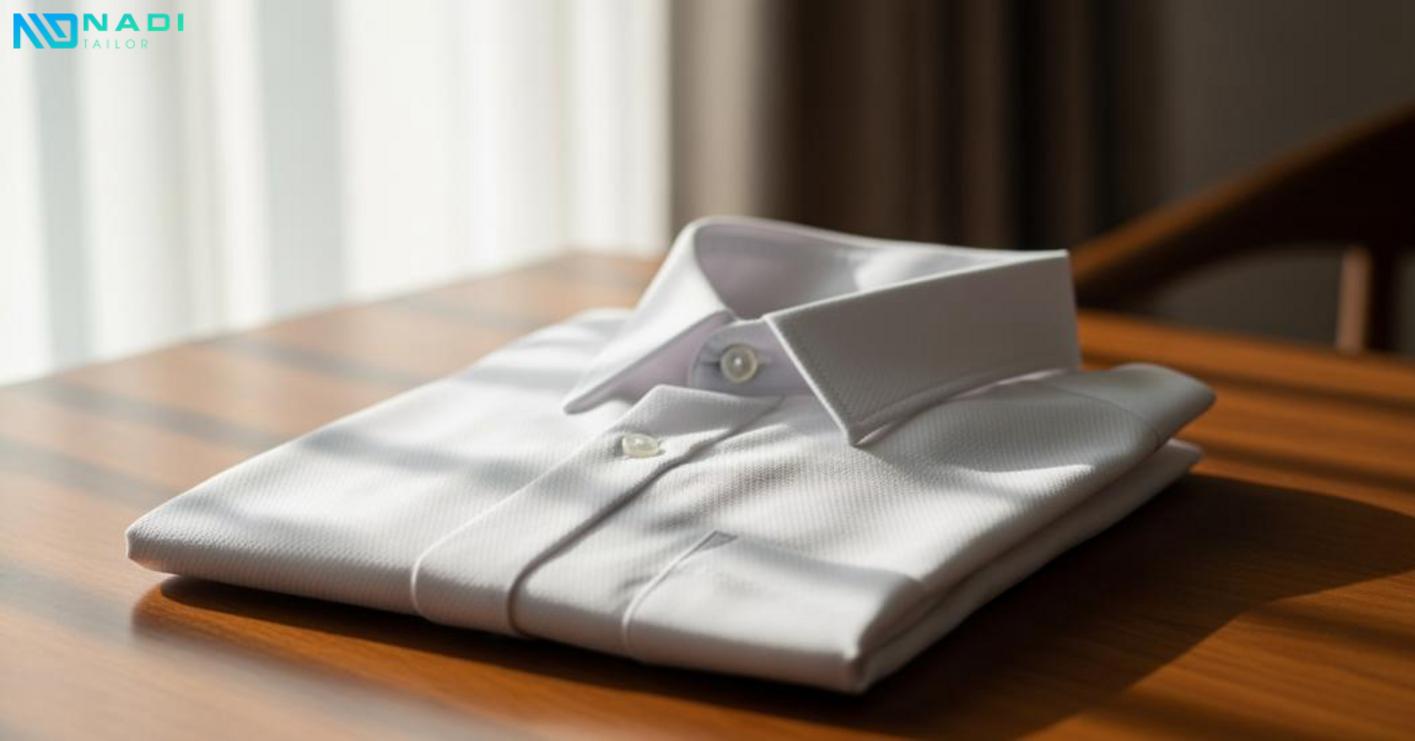 Cách lựa chọn và tối ưu áo lớp màu trắng – từ trường học đến chuẩn ngành