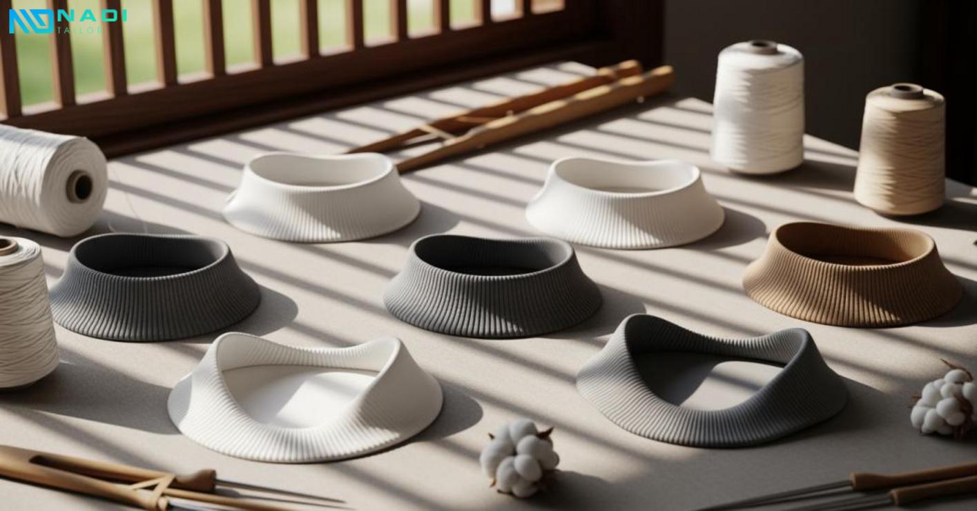 Mỗi kiểu bo cổ định hình phong thái khác biệt, tăng chiều sâu thẩm mỹ cho áo thun Mỗi kiểu bo cổ định hình phong thái khác biệt, tăng chiều sâu thẩm mỹ cho áo thun