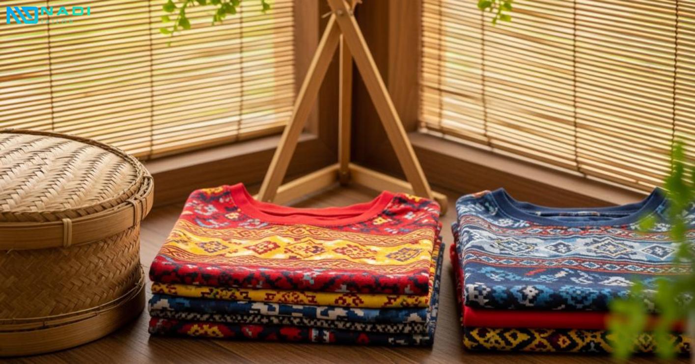 Kiểm soát nhiệt độ và chất liệu khi bảo quản áo thun in hình Kiểm soát nhiệt độ và chất liệu khi bảo quản áo thun in hình