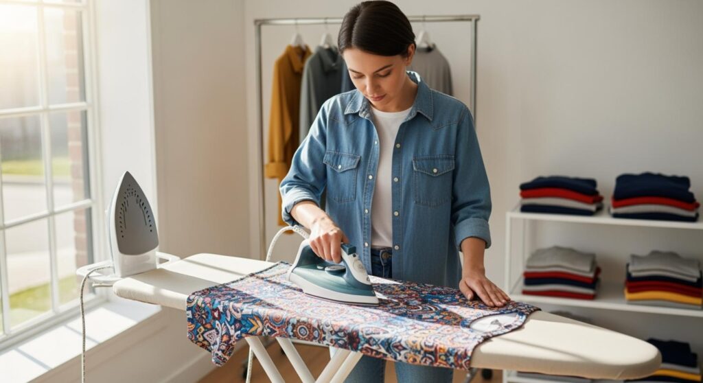 Cách Bảo Quản Hình In Trên Áo Thun Đồng Phục Bền Màu