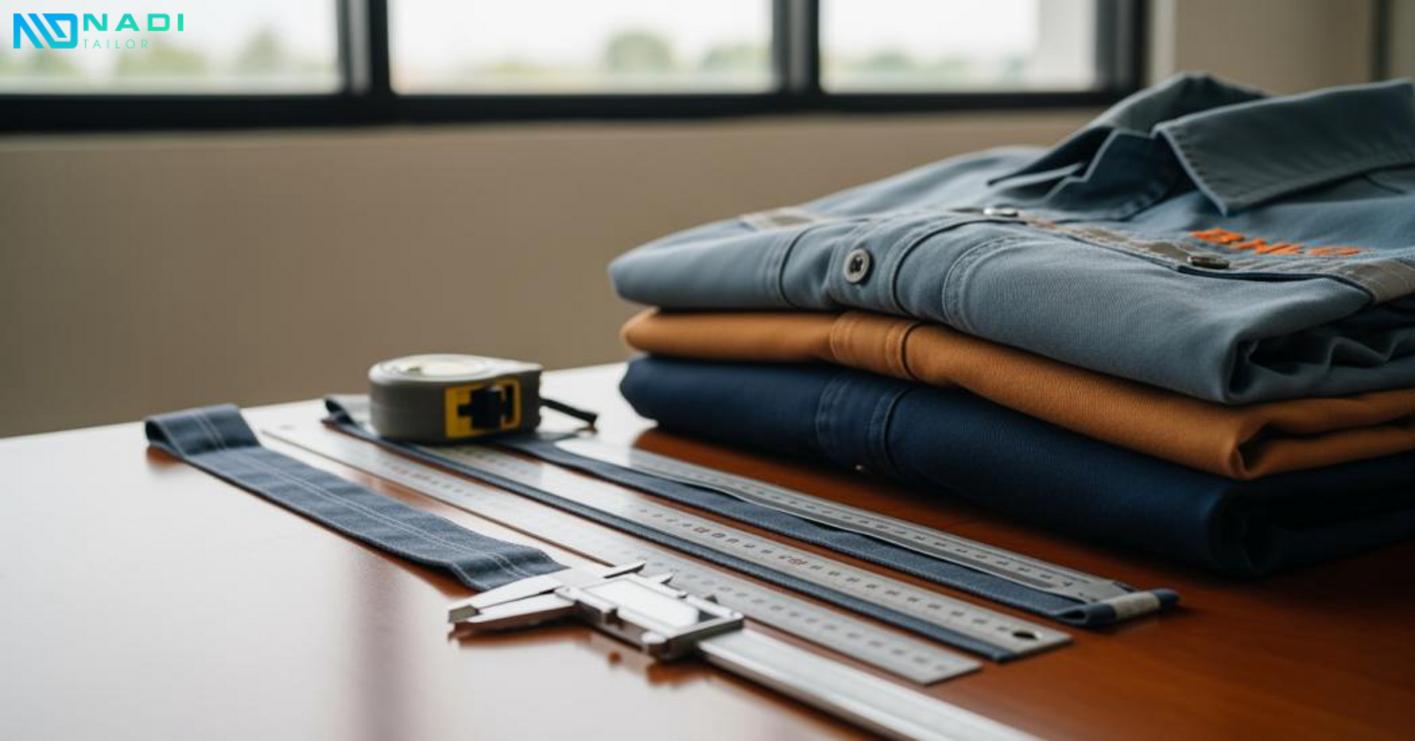 Phân loại size đồng phục theo ngành nghề và yêu cầu đặc thù Phân loại size đồng phục theo ngành nghề và yêu cầu đặc thù