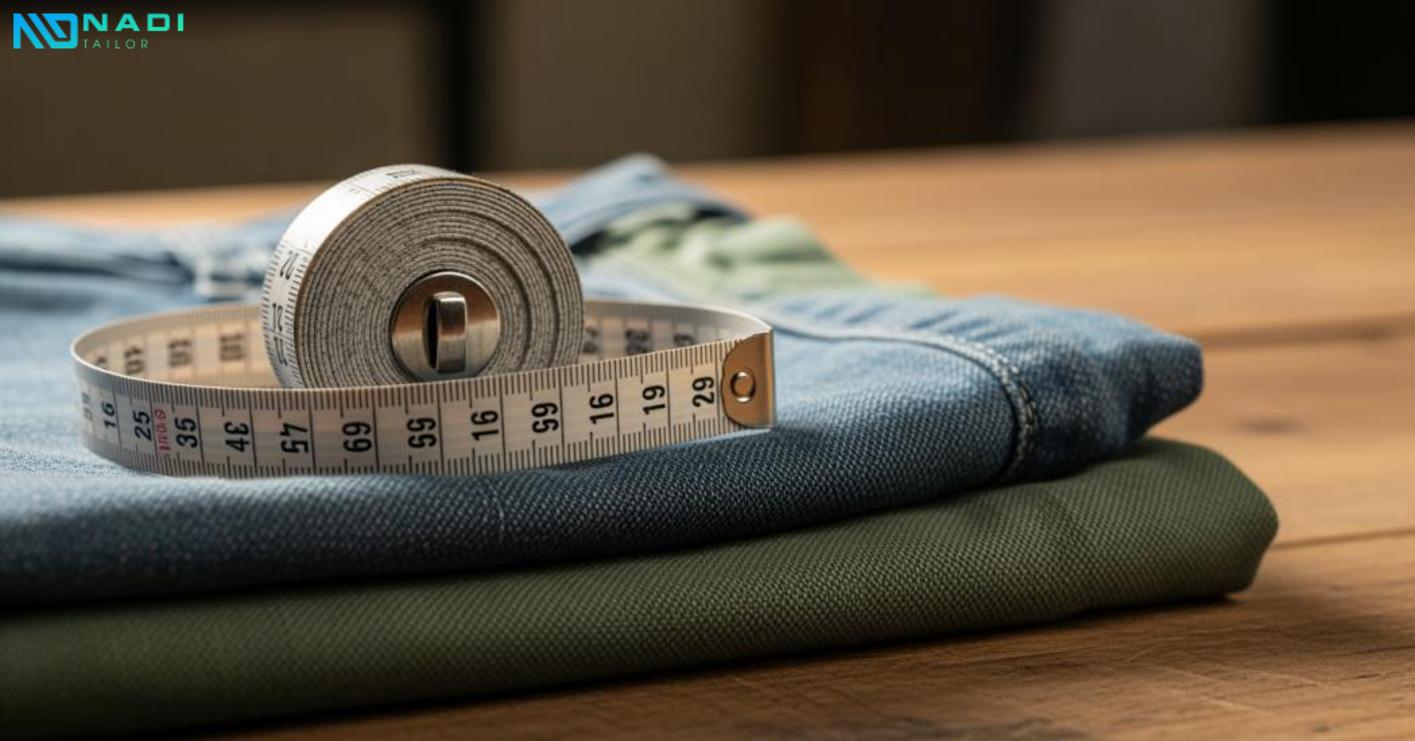 Ứng dụng công nghệ và tư vấn chuyên nghiệp trong cách đo size quần áo BHLD