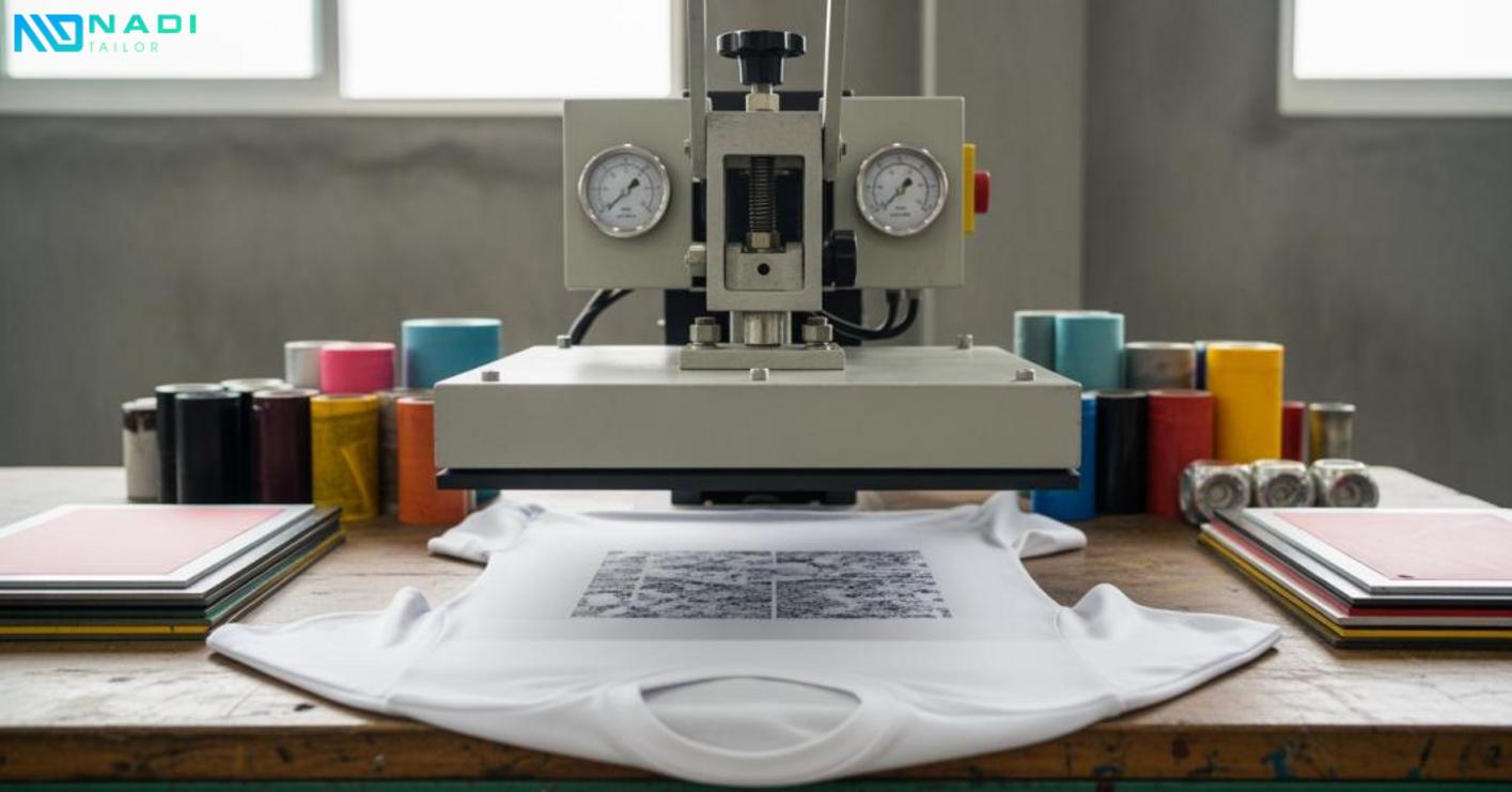 Độ bền hình in được nâng cao khi kỹ thuật in và chăm sóc sau sử dụng được chú trọng