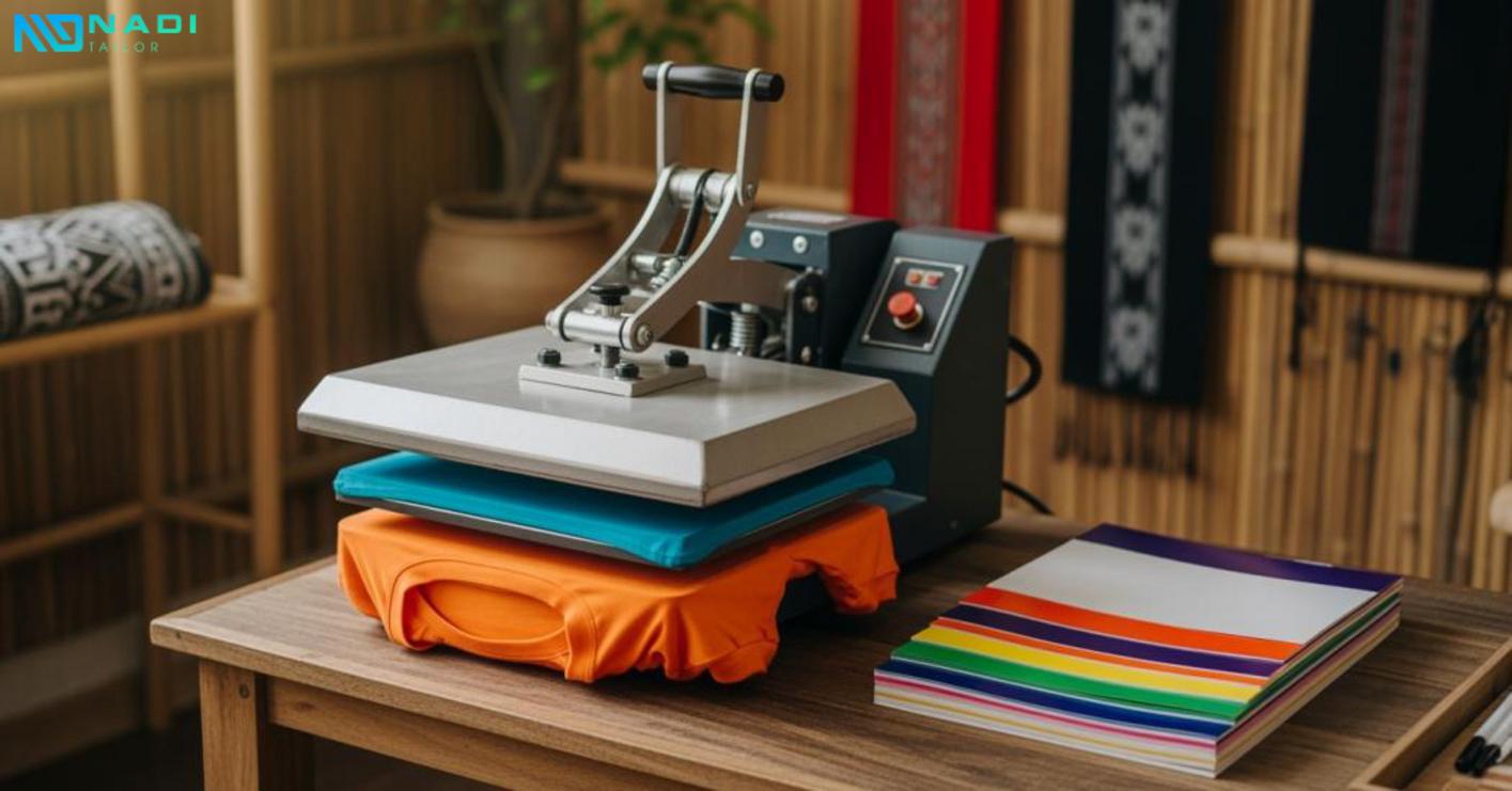 Công nghệ in chuyển nhiệt trên polyester giúp sản phẩm ổn định màu sắc sau nhiều lần giặt