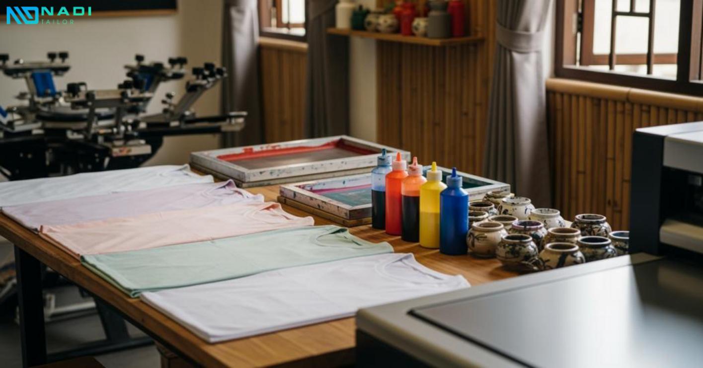 Sản xuất và giao hàng: tối ưu tiến độ và kiểm soát chất lượng