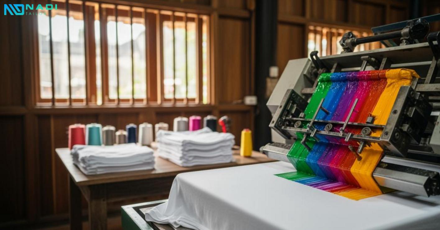 Hành trình cá nhân hóa đồng phục: từ ý tưởng đến sản phẩm thực tế
