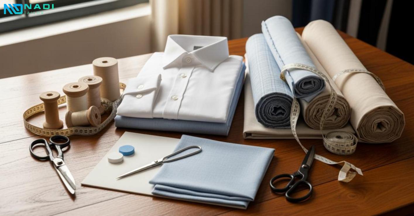 Yếu tố tối ưu chi phí và tối đa hiệu quả khi đặt may áo sơ mi theo yêu cầu