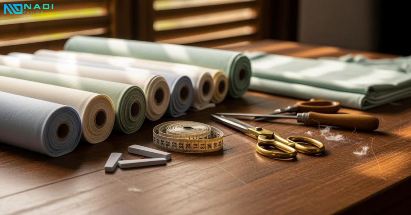 Đặt may áo sơ mi theo yêu cầu – đòn bẩy chuẩn hóa thương hiệu dịch vụ