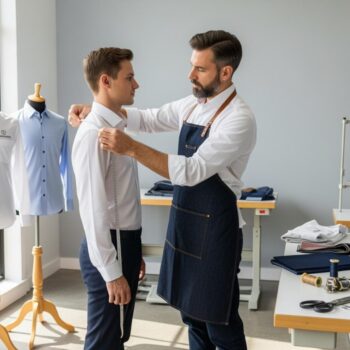 TRANG CHỦ 104 Đặt May Áo Sơ Mi Theo Yêu Cầu Đồng Phục Công Sở Khách Sạn