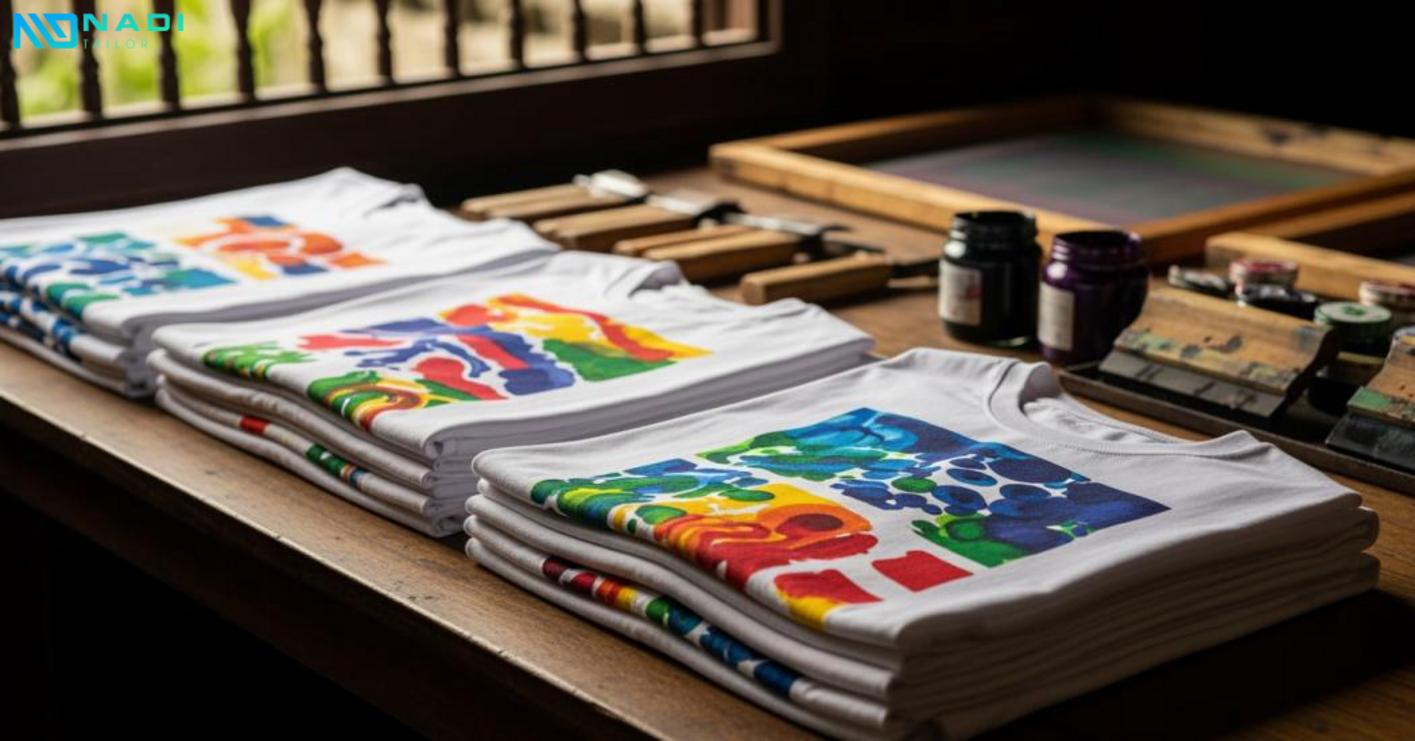 Chiến lược in áo thun cần kết hợp kỹ thuật và kiểm soát chất lượng để đạt chuẩn