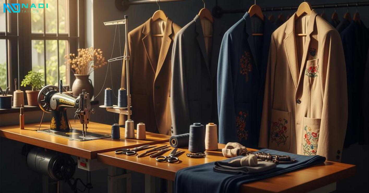 Dịch vụ hậu mãi, giao hàng và chính sách giá linh hoạt tại đồng phục Nadi