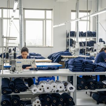 TRANG CHỦ 105 May Áo Khoác Đồng Phục Cao Cấp Chất Lượng Theo Yêu Cầu