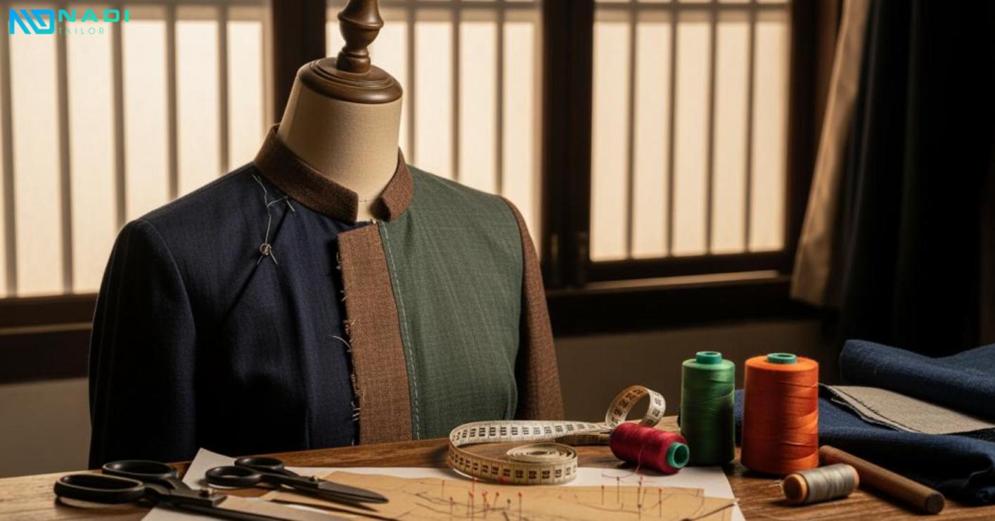 Lựa chọn chất liệu và kiểu dáng áo khoác đồng phục phù hợp