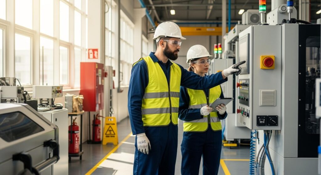 Lý Do Tác Dụng Của Quần Áo Bảo Hộ Lao Động: An Toàn Và Hiệu Suất