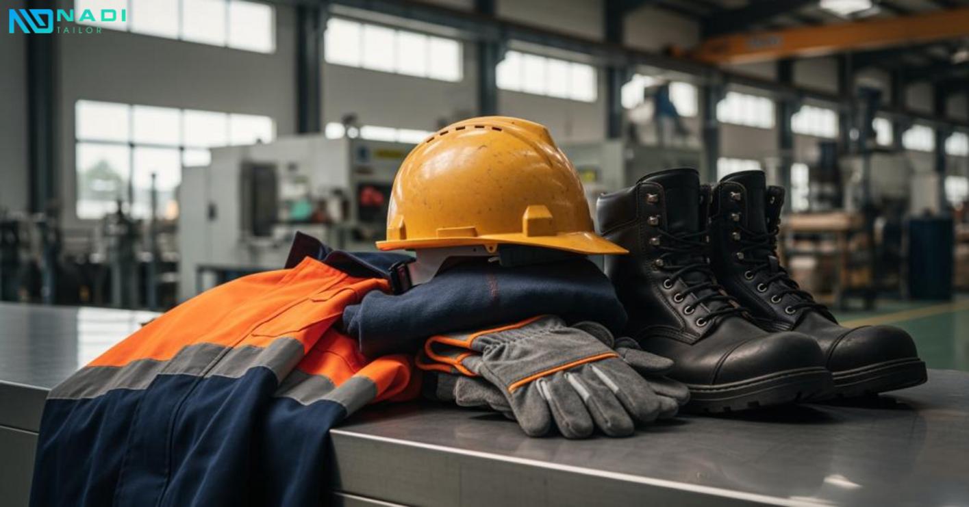 Tín hiệu địa phương và cách lựa chọn quần áo bảo hộ phù hợp cho doanh nghiệp Việt Tín hiệu địa phương và cách lựa chọn quần áo bảo hộ phù hợp cho doanh nghiệp Việt