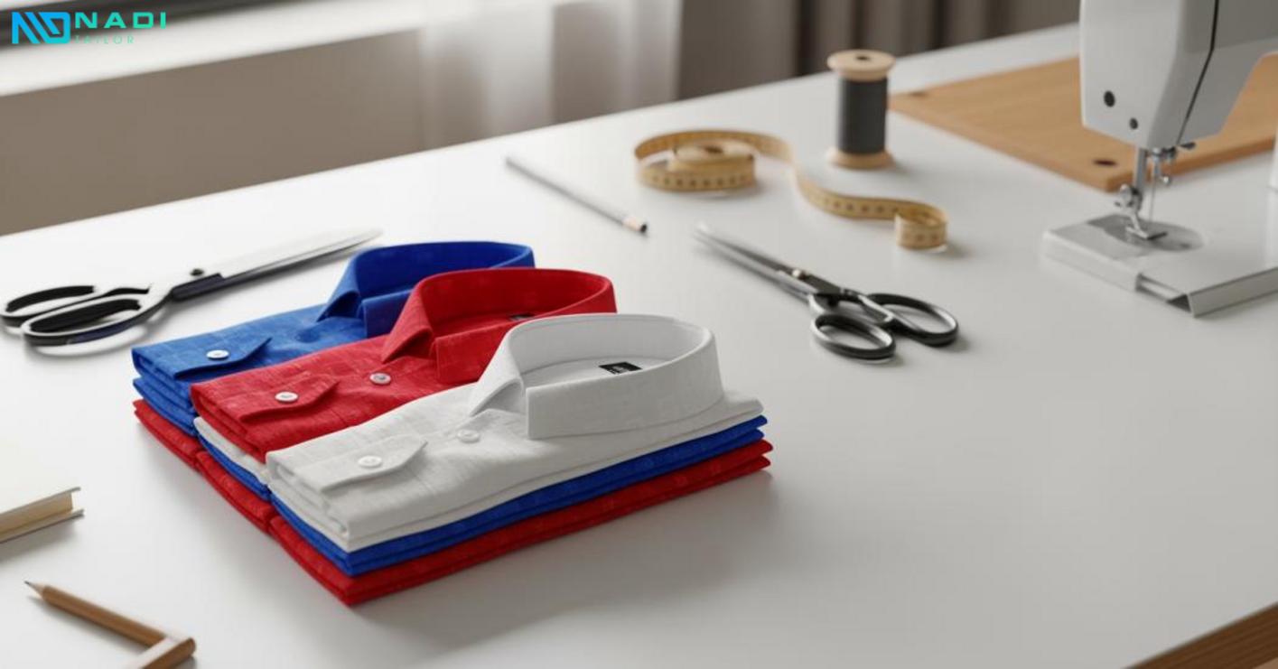 Năm 2025 chứng kiến áo lớp bứt phá mạnh mẽ với phong cách sáng tạo và hiện đại