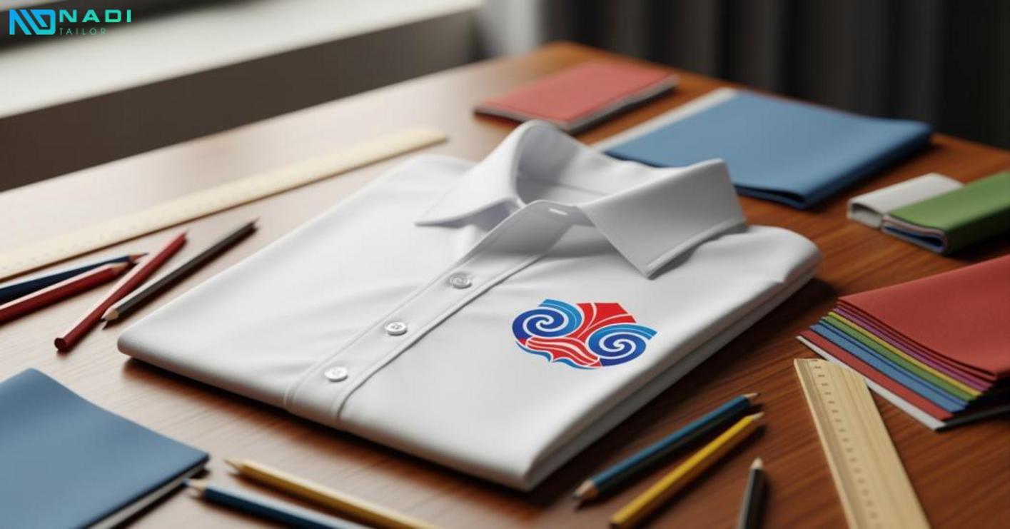 Logo áo lớp – định nghĩa lại chuẩn mực đồng phục trường học hiện đại