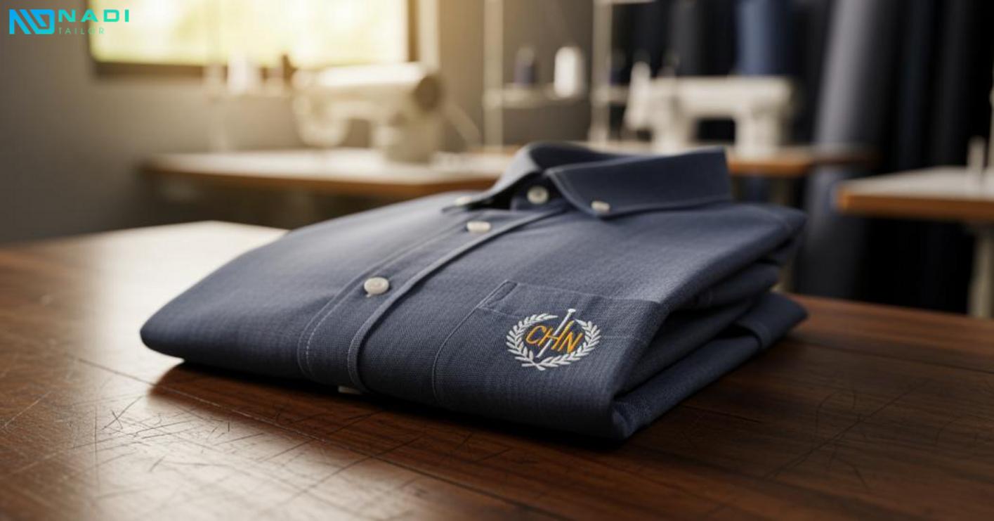 Các phong cách logo áo lớp phổ biến và xu hướng 2025