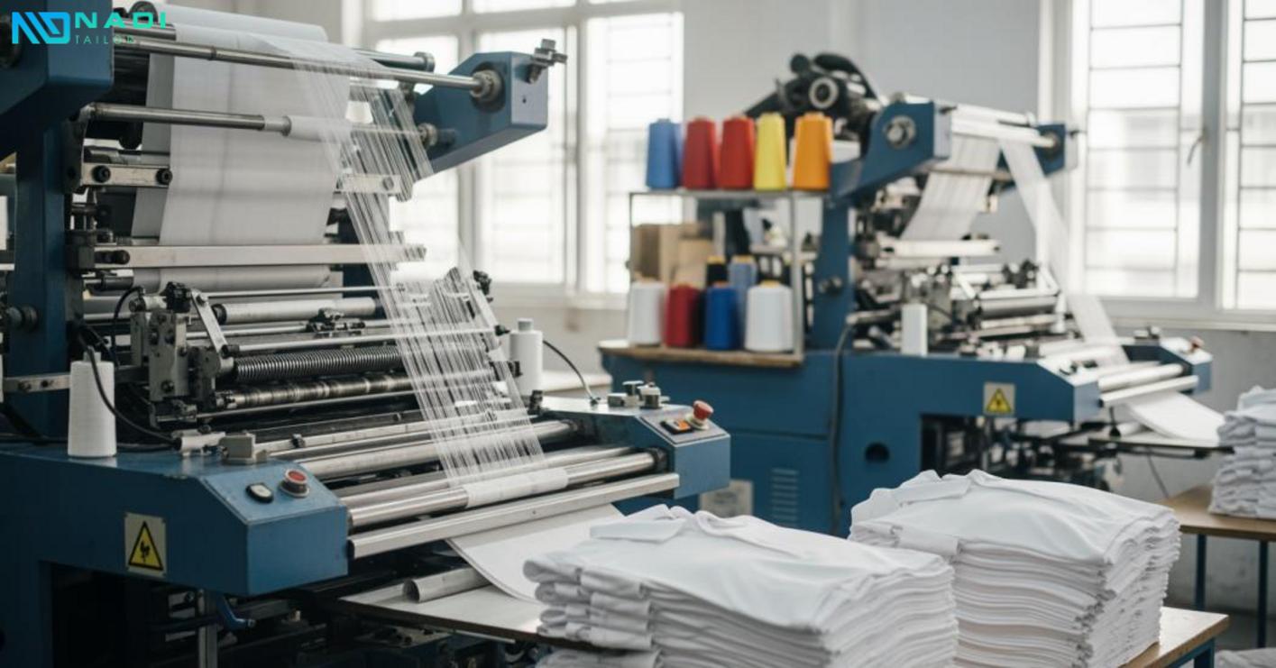 Các yếu tố quan trọng trong thiết kế và chọn lựa chất liệu áo polo khi chọn xưởng in áo polo theo yêu cầu