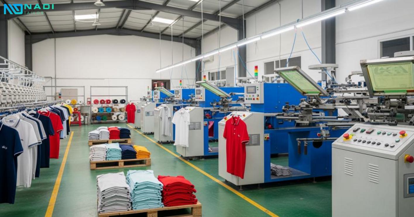 Xu hướng bền vững và tương lai trong ngành đồng phục công ty