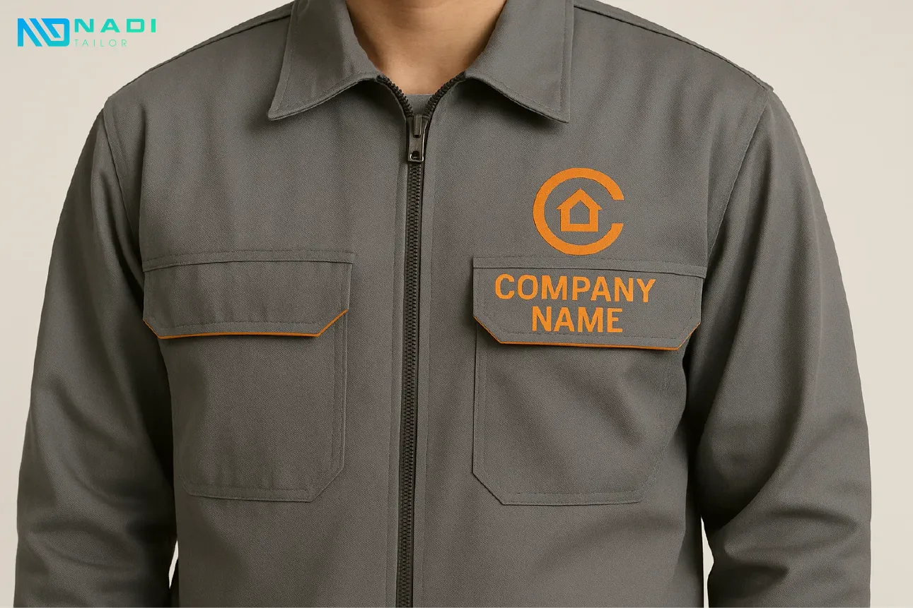 Áo in logo đồng nhất giúp doanh nghiệp lan tỏa thương hiệu một cách tự nhiên Áo in logo đồng nhất giúp doanh nghiệp lan tỏa thương hiệu một cách tự nhiên