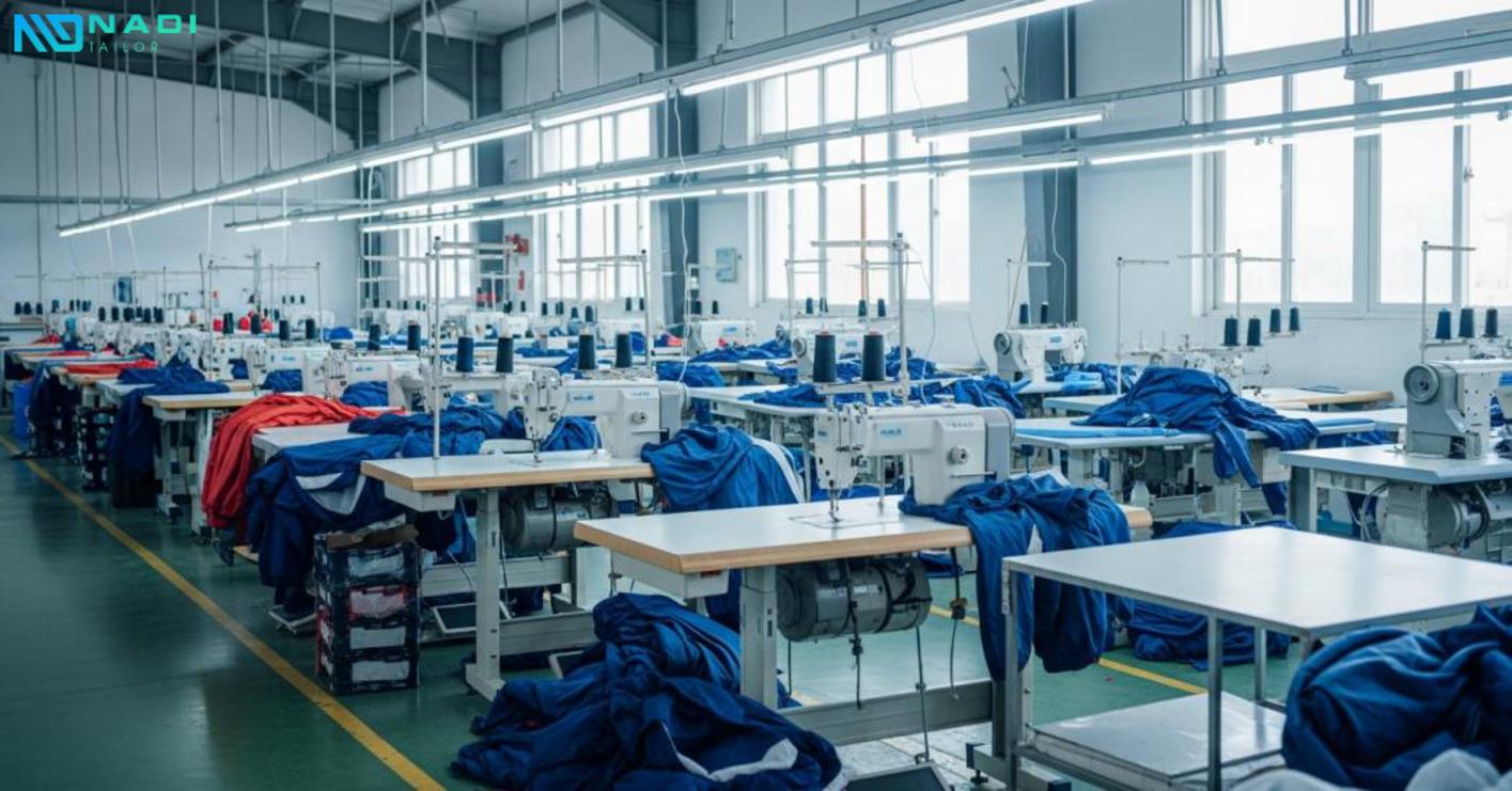 Mỗi loại vải tạo ra trải nghiệm khác nhau, ảnh hưởng trực tiếp chất lượng áo gió Mỗi loại vải tạo ra trải nghiệm khác nhau, ảnh hưởng trực tiếp chất lượng áo gió