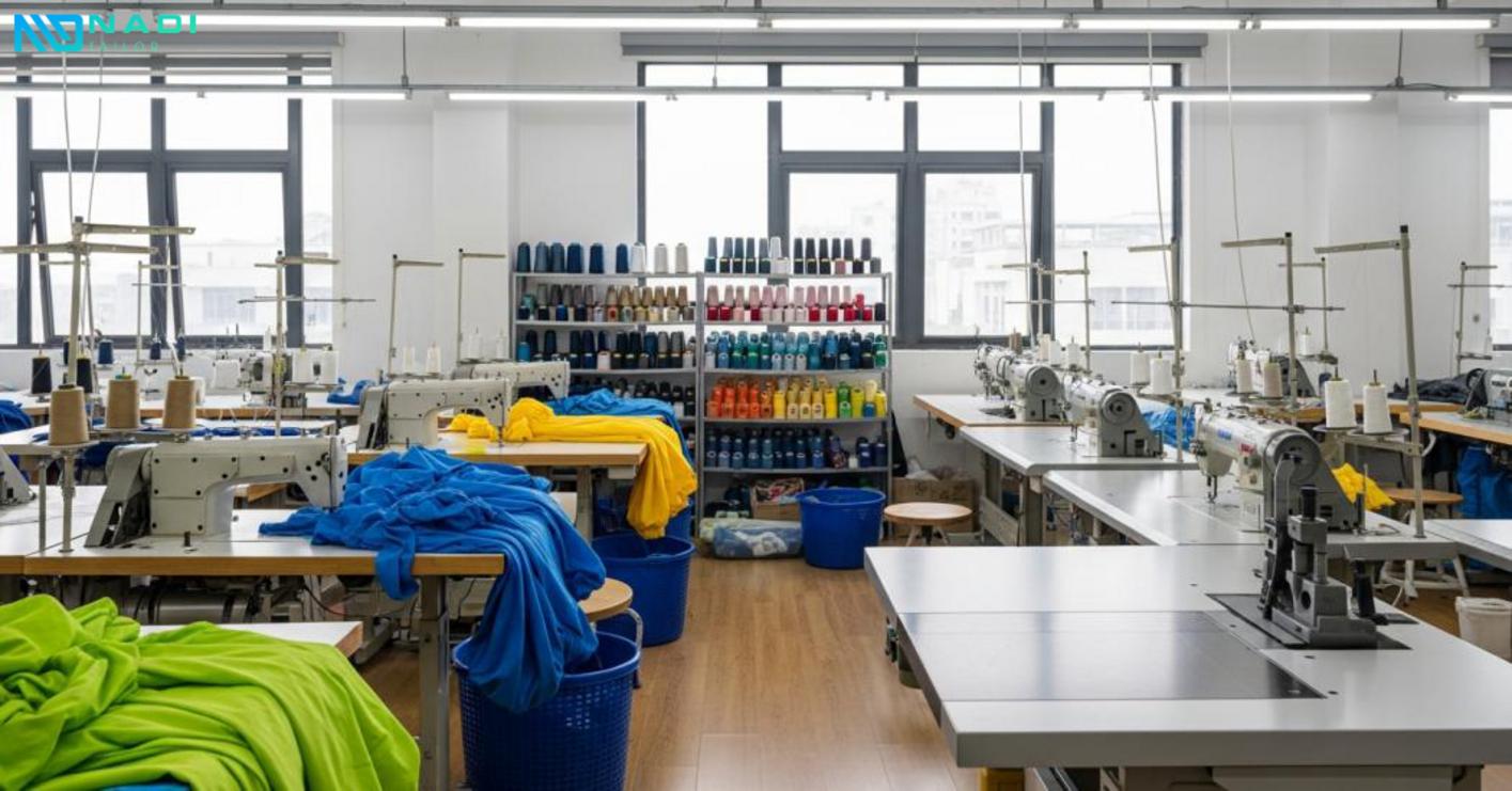 Đặt trực tiếp từ xưởng giúp kiểm soát form, chất liệu và màu sắc theo nhận diện Đặt trực tiếp từ xưởng giúp kiểm soát form, chất liệu và màu sắc theo nhận diện