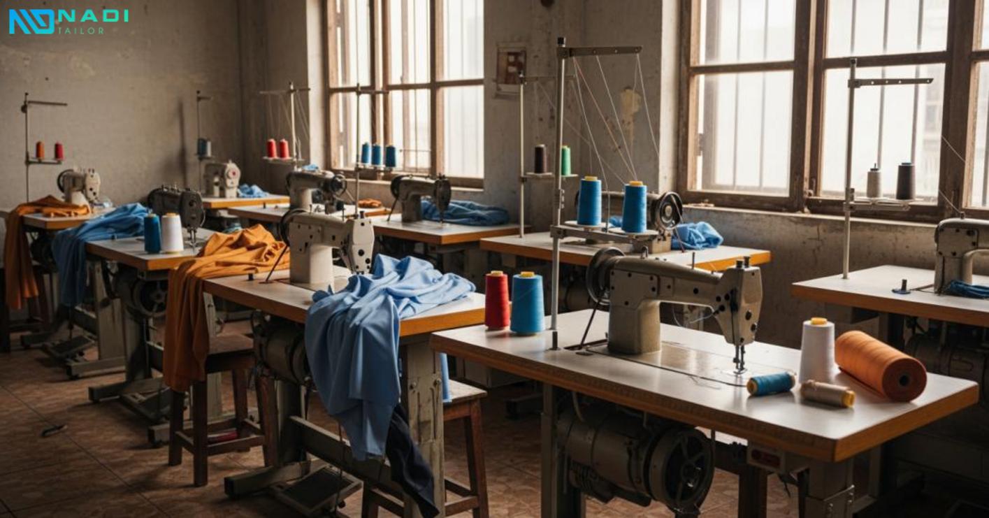 Xưởng may chuyên nghiệp cung cấp giá hợp lý kèm mẫu mã linh hoạt theo yêu cầu khách hàng Xưởng may chuyên nghiệp cung cấp giá hợp lý kèm mẫu mã linh hoạt theo yêu cầu khách hàng