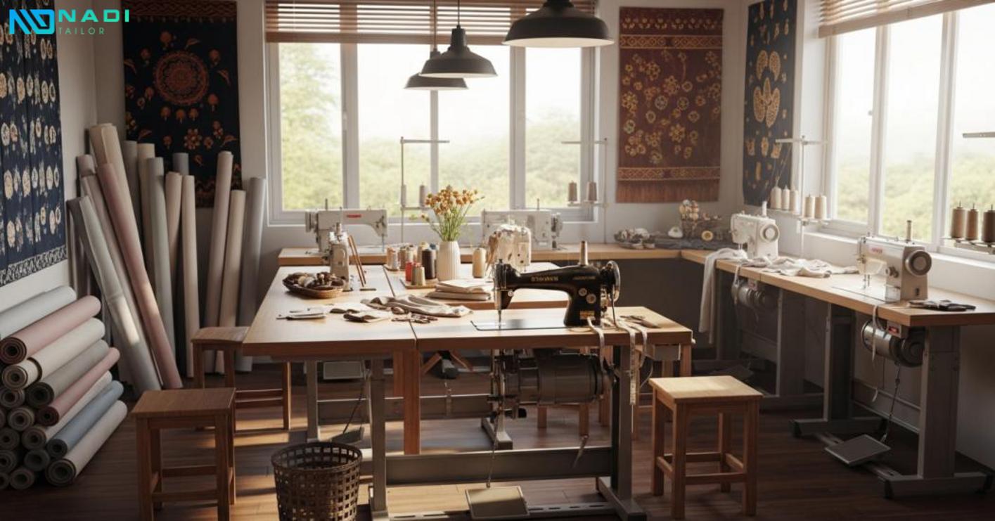 Quy trình chuẩn của xưởng may chuyên nghiệp bảo đảm sản phẩm bền đẹp và giao hàng đúng hẹn Quy trình chuẩn của xưởng may chuyên nghiệp bảo đảm sản phẩm bền đẹp và giao hàng đúng hẹn