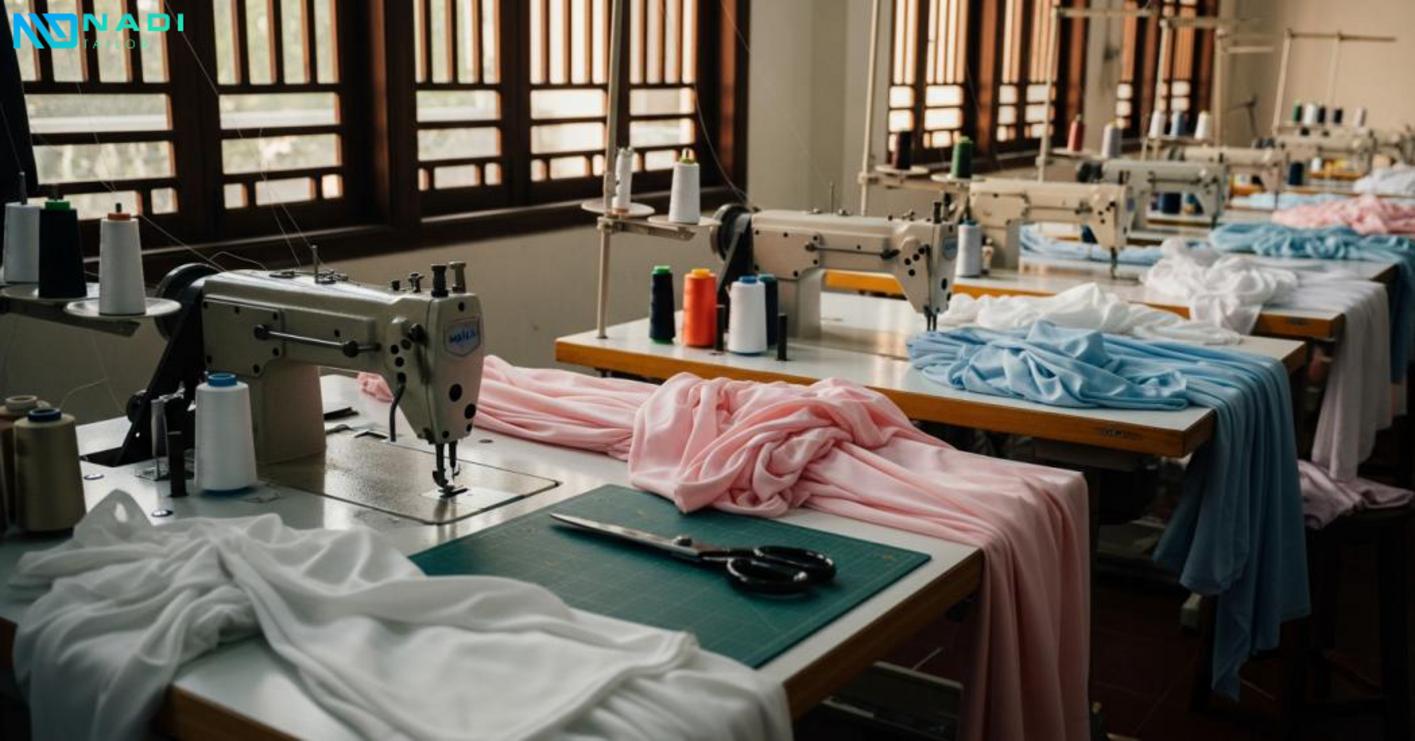 Chiến lược tốt gồm đặt số lượng lớn, chuẩn bị mẫu kỹ và chọn thời điểm nhập hàng