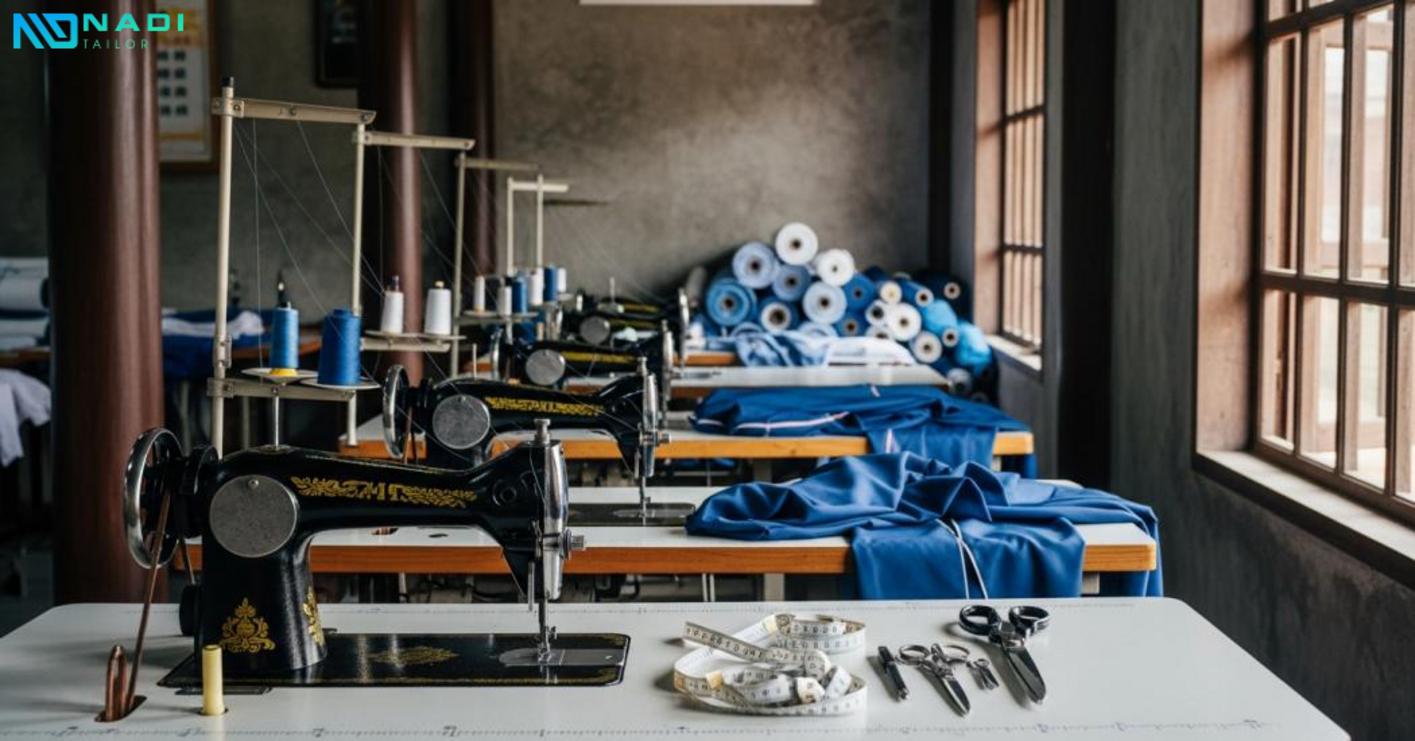 Nhà mua hàng chọn đối tác có chất liệu vải ổn định và dịch vụ minh bạch, nhất quán