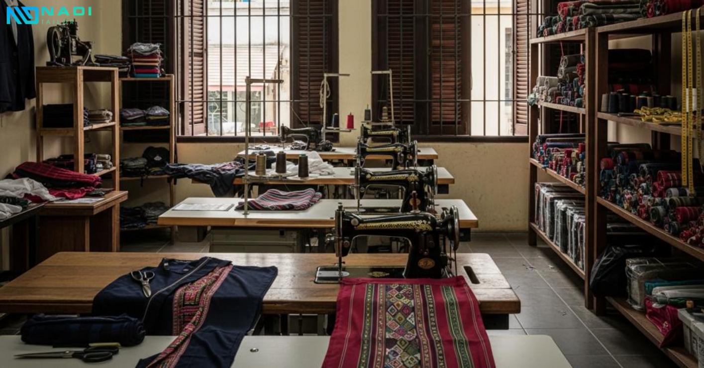 Doanh nghiệp cần ưu tiên chất liệu vải đạt chuẩn để đảm bảo đồng phục bền đẹp dài lâu