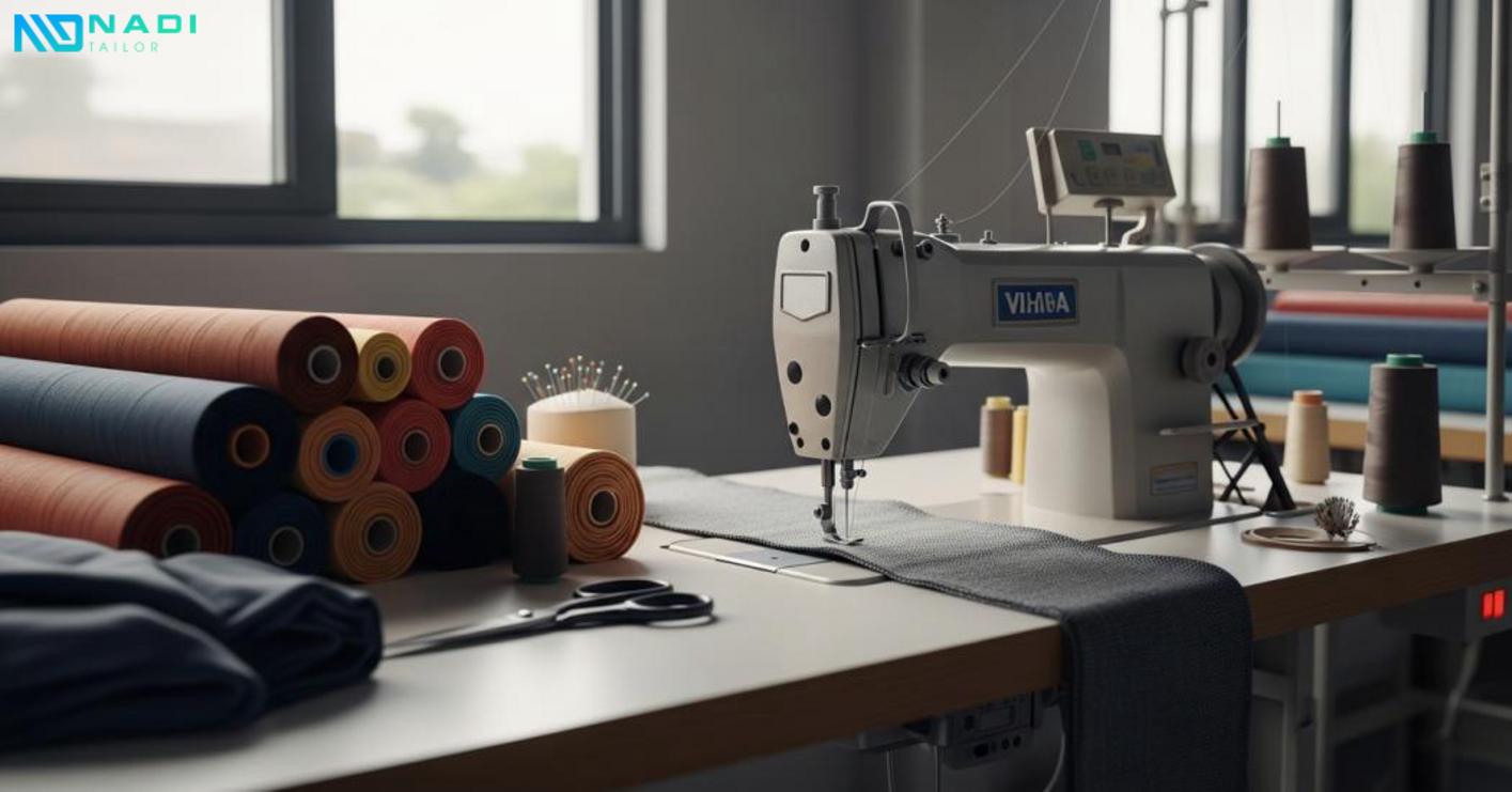 Chất liệu vải chất lượng cao góp phần tạo sản phẩm bền, đẹp và dễ thăng hạng thương hiệu