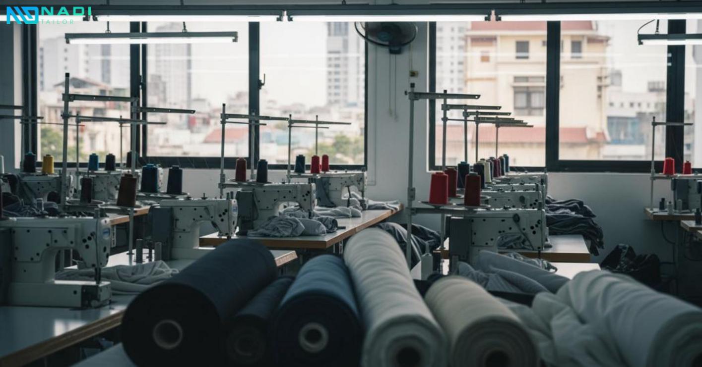 Thị trường gia công TPHCM phát triển mạnh, tạo cơ hội lớn cho các thương hiệu địa phương Thị trường gia công TPHCM phát triển mạnh, tạo cơ hội lớn cho các thương hiệu địa phương