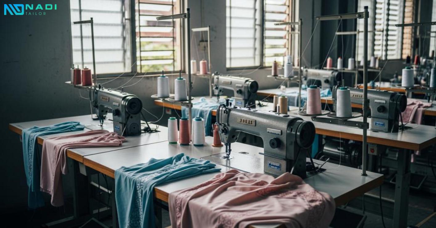 Quy trình chuẩn hóa và máy móc đồng bộ tạo nền tảng cho chất lượng ổn định Quy trình chuẩn hóa và máy móc đồng bộ tạo nền tảng cho chất lượng ổn định