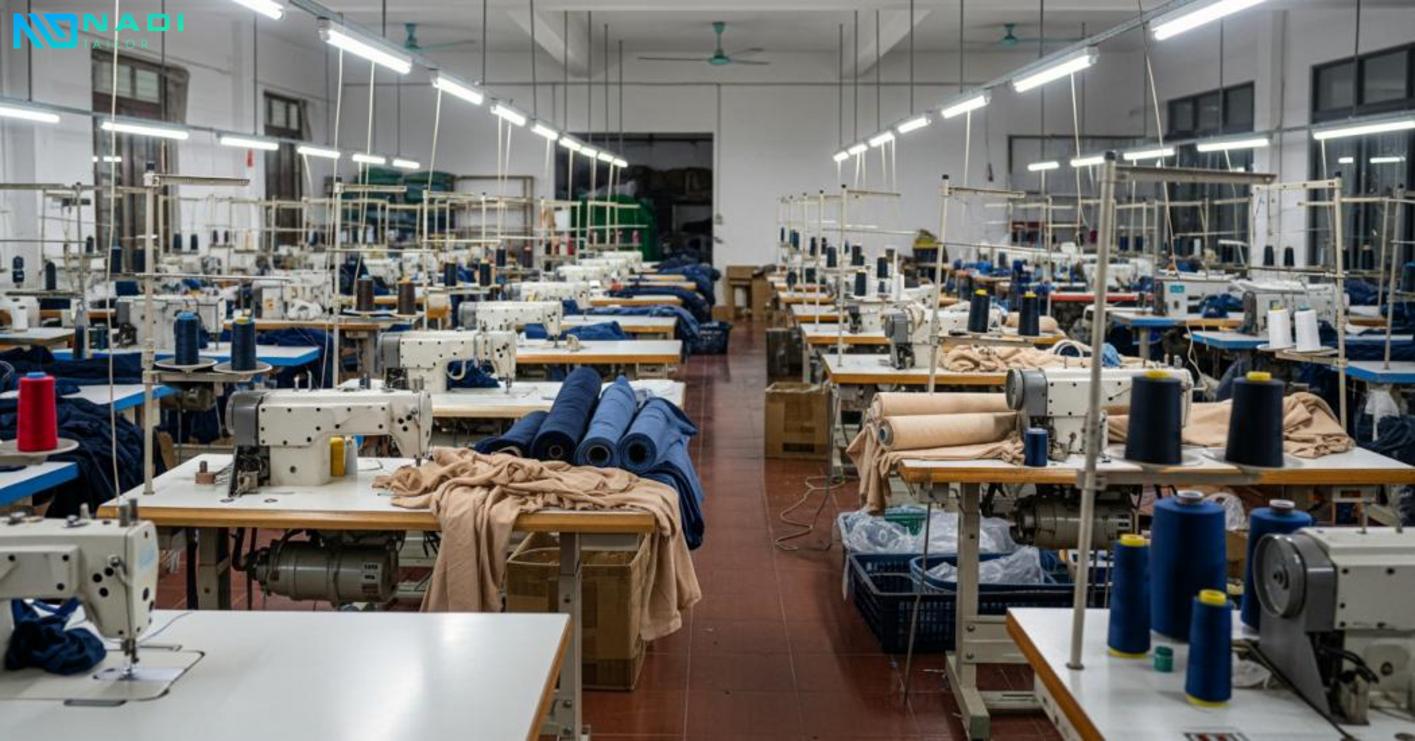 uy trình rập chuẩn đảm bảo từng size đúng tỉ lệ và hạn chế sai lệch uy trình rập chuẩn đảm bảo từng size đúng tỉ lệ và hạn chế sai lệch