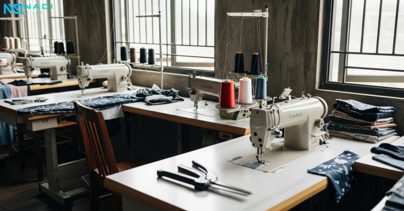 Xưởng thiết kế vận hành khoa học để xử lý hiệu quả các đơn hàng nhỏ Xưởng thiết kế vận hành khoa học để xử lý hiệu quả các đơn hàng nhỏ