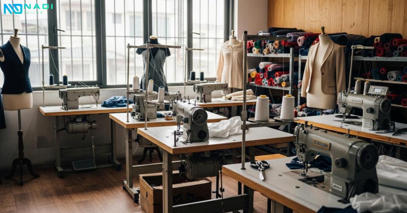 Dù giá cao hơn, sản xuất ít hỗ trợ kiểm soát mẫu và tối ưu hàng tồn Dù giá cao hơn, sản xuất ít hỗ trợ kiểm soát mẫu và tối ưu hàng tồn