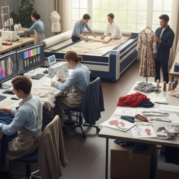 Xưởng May Thời Trang Thiết Kế Gửi Mẫu, Báo Giá & Sản Xuất Mẫu Thử