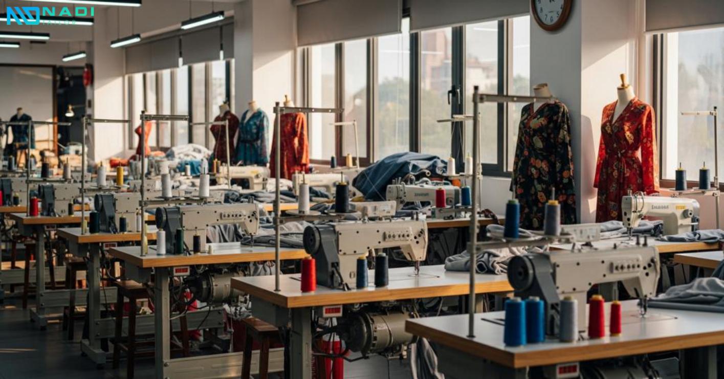 Việc biến ý tưởng thành sản phẩm dễ sai lệch khi thiếu xưởng may uy tín.